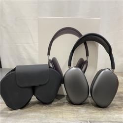 AS-IS Apple AirPods Max - Space Gray with Black Headband