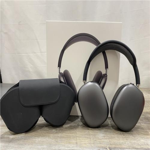 AS-IS Apple AirPods Max - Space Gray with Black Headband