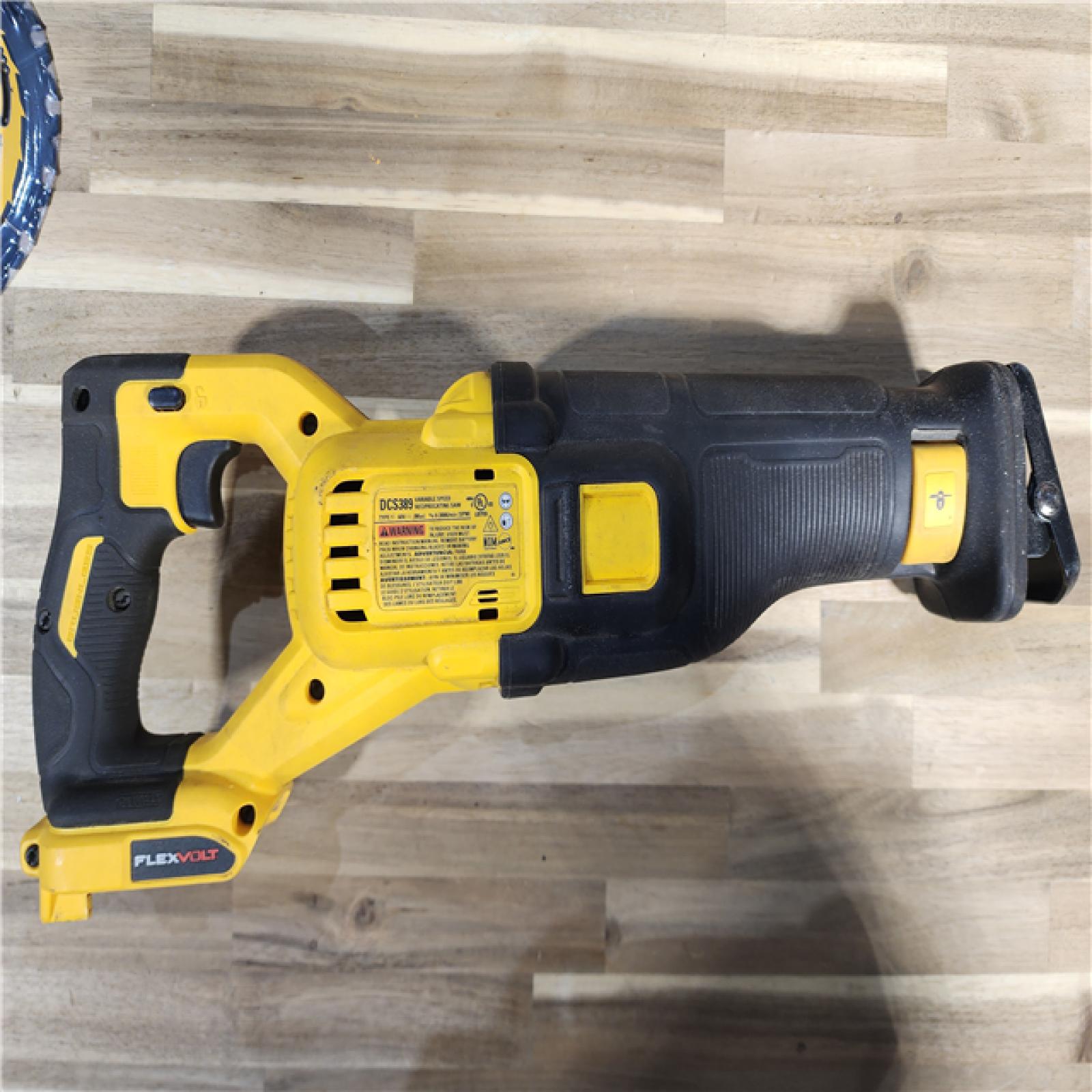 HOUSTON LOCATION - AS-IS DEWALT 3 TOOL COMBO