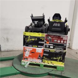 Dallas Location - As-Is Lawn Mower Pallet