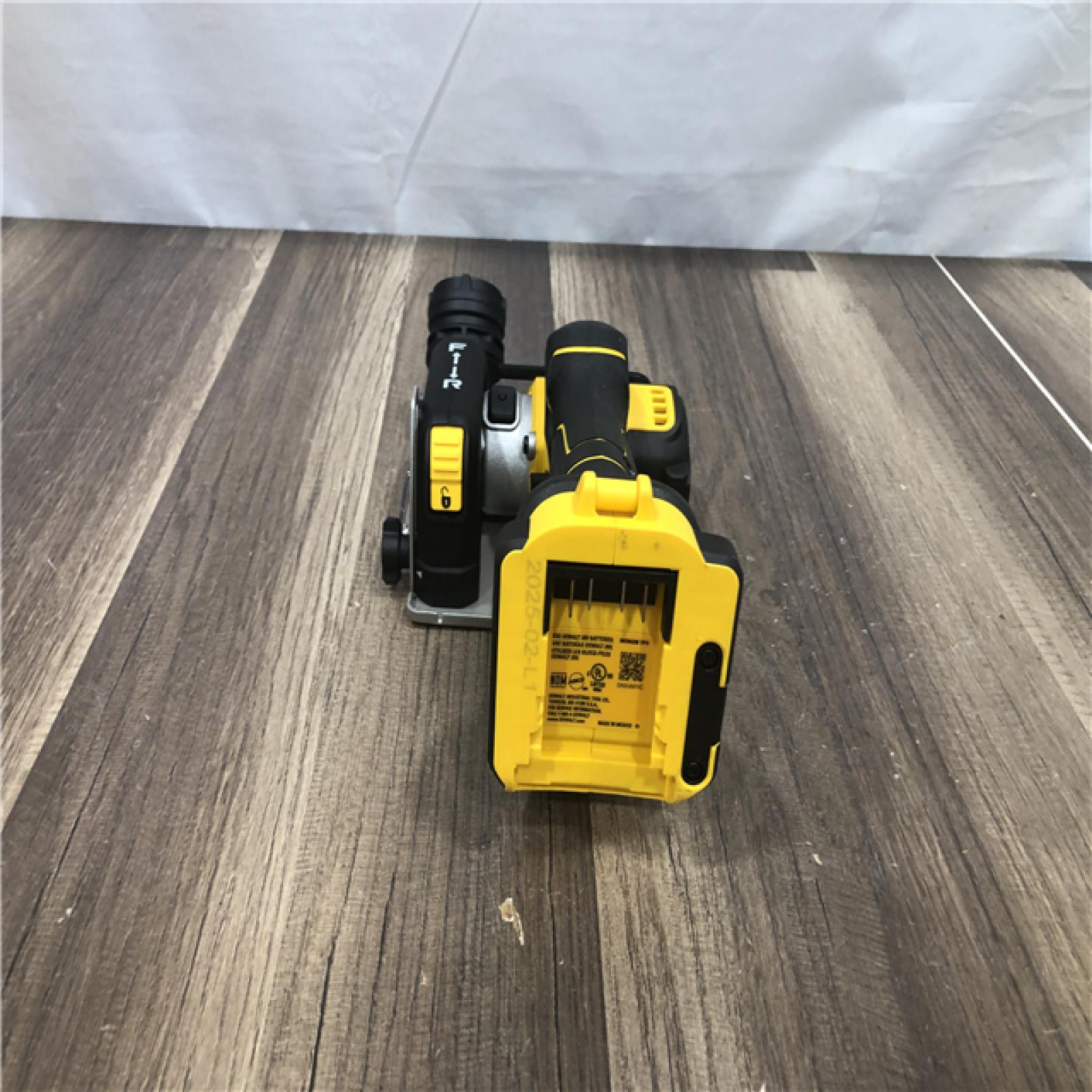 AS-IS DEWALT 20V XR Cordless 3 in. Cut-Off Tool (Tool Only)