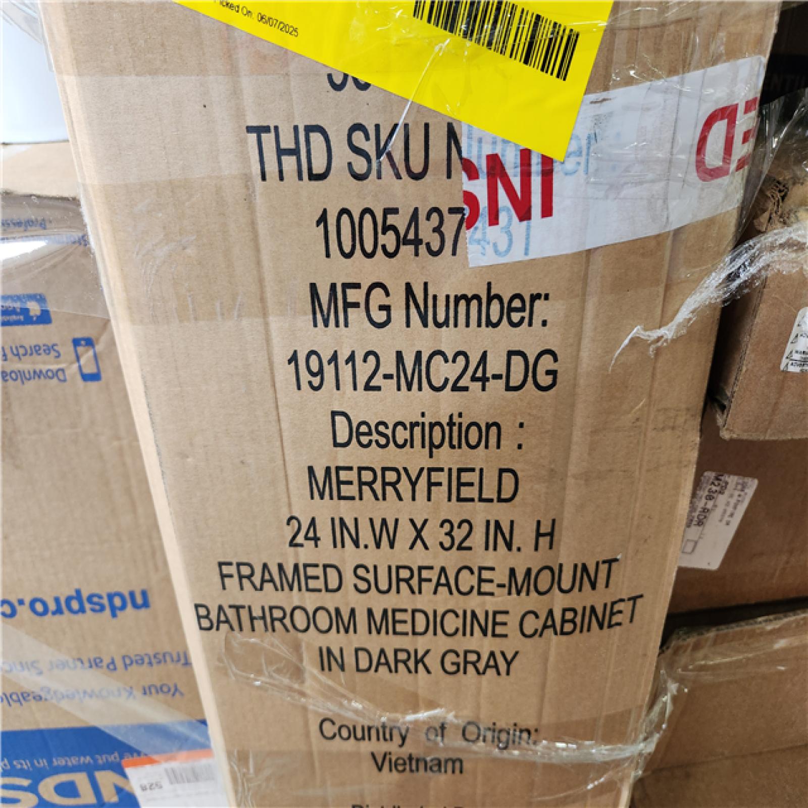 Phoenix AS-IS Mixed Home Improvement Pallet