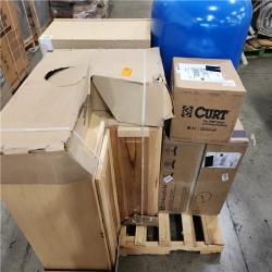Phoenix AS-IS Mixed Home Improvement Pallet