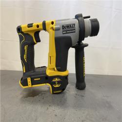 AS-IS - Dewalt ATOMIC 20V MAX Cordless Brushless Ultra-Compact 5/8 in. SDS Plus Hammer Drill