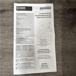 California AS-IS Moen One-Handle Kitchen Faucet