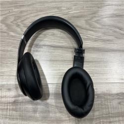 AS-IS Beats Solo 4 Bluetooth Wireless On-Ear Headphones - Matte Black