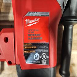 HOUSTON LOCATION - AS-IS Milwaukee 1-9/16 in. SDS-Max Rotary Hammer