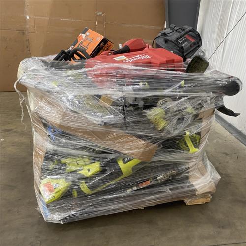 Houston Location AS IS - Tool Pallet