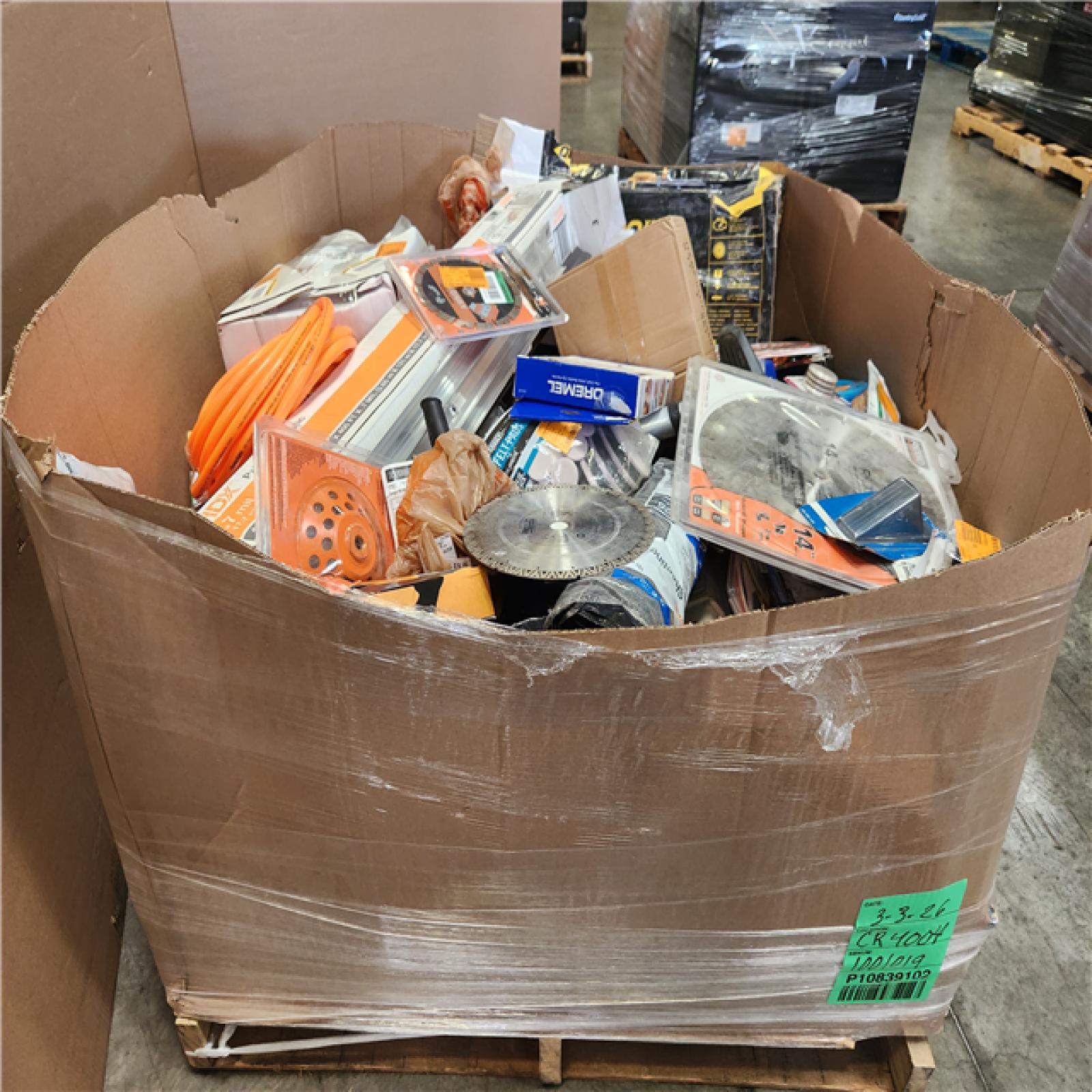 Phoenix AS-IS .Com Home Improvement Pallet