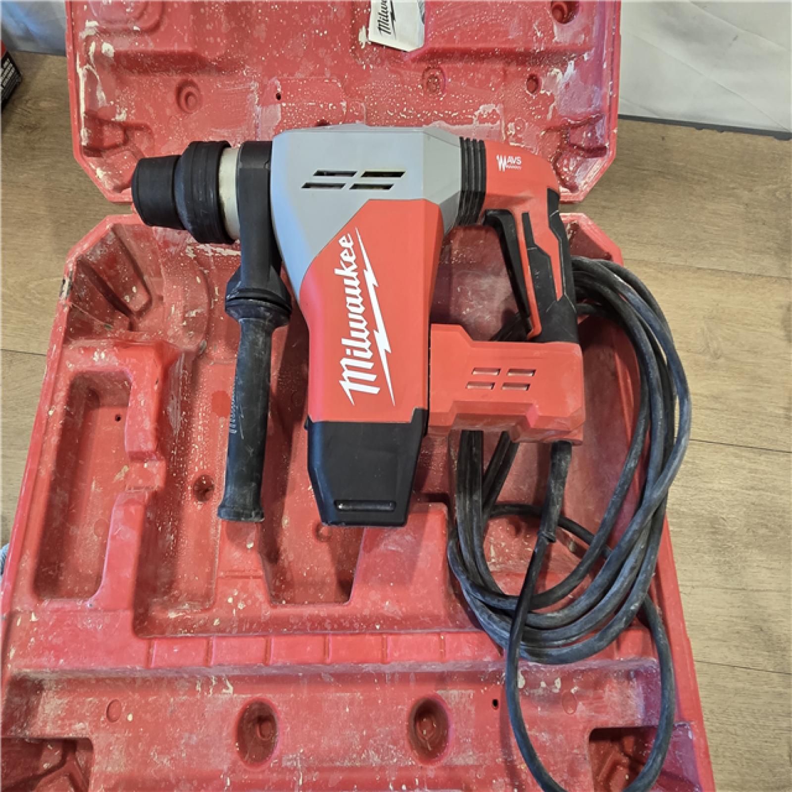 AS-IS Milwaukee 1-9/16 in. SDS-Max Rotary Hammer