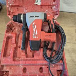 AS-IS Milwaukee 1-9/16 in. SDS-Max Rotary Hammer