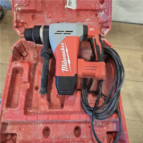 AS-IS Milwaukee 1-9/16 in. SDS-Max Rotary Hammer