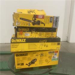 Dallas Location - As-Is DEWALT Tool Pallet