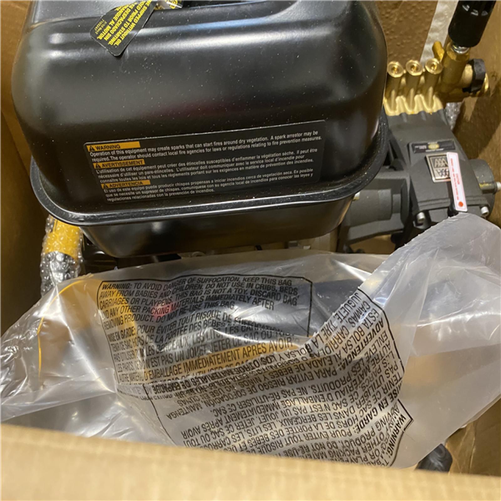 Dallas Location - As-Is DEWALT- DXPW61408 Pressure Washer 4400 PSI @ 4.0 GPM