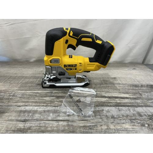 NEW - DEWALT 20V MAX XR Cordless Brushless Jigsaw (Tool Only)
