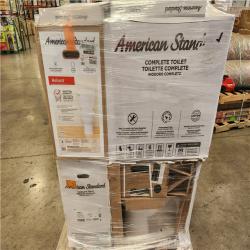 Phoenix Location AS-IS Mixed American Standard Toilet Pallet (6-Total)