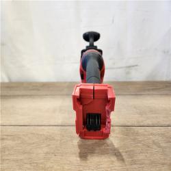 AS-IS- Milwaukee FUEL 18V Lithium-Ion Brushless Cordless Hole Hawg 7/16 in. Right Angle Drill W/ Quick-Lok (Tool-Only)