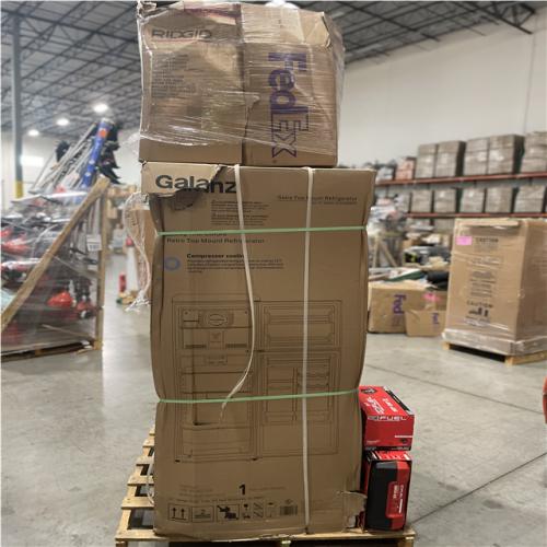 DALLAS LOCATION - AS-IS HOME IMPROVEMENT PALLET