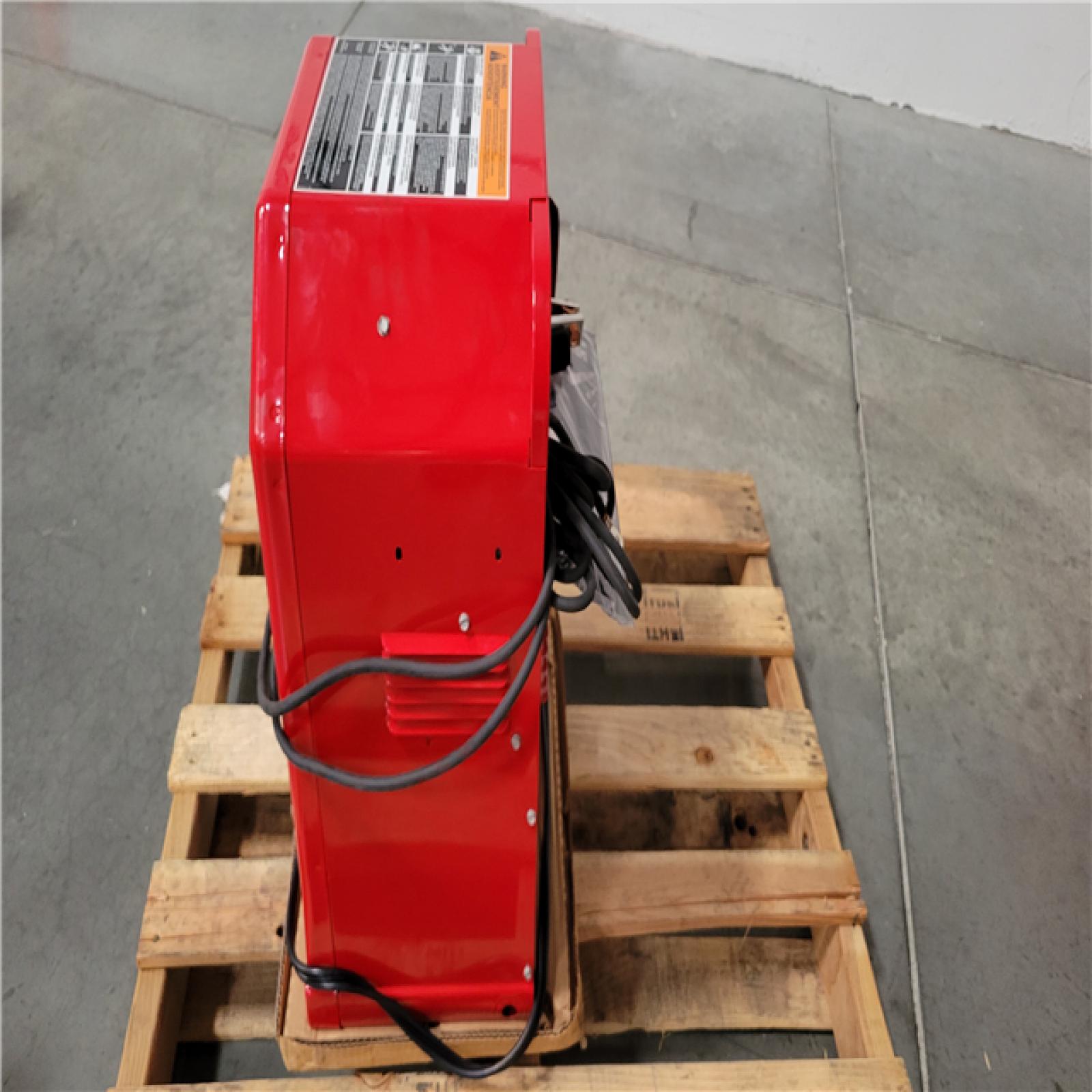 CALIFORNIA AS-IS LINCOLN ELECTRIC AC225 ARC WELDER