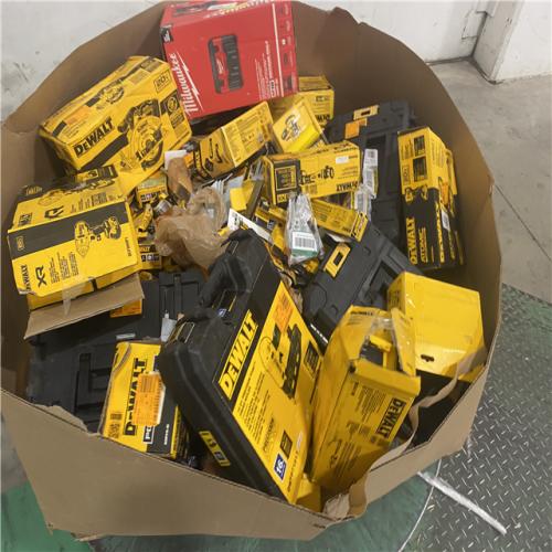 DALLAS LOCATION- AS-IS TOOL PALLET