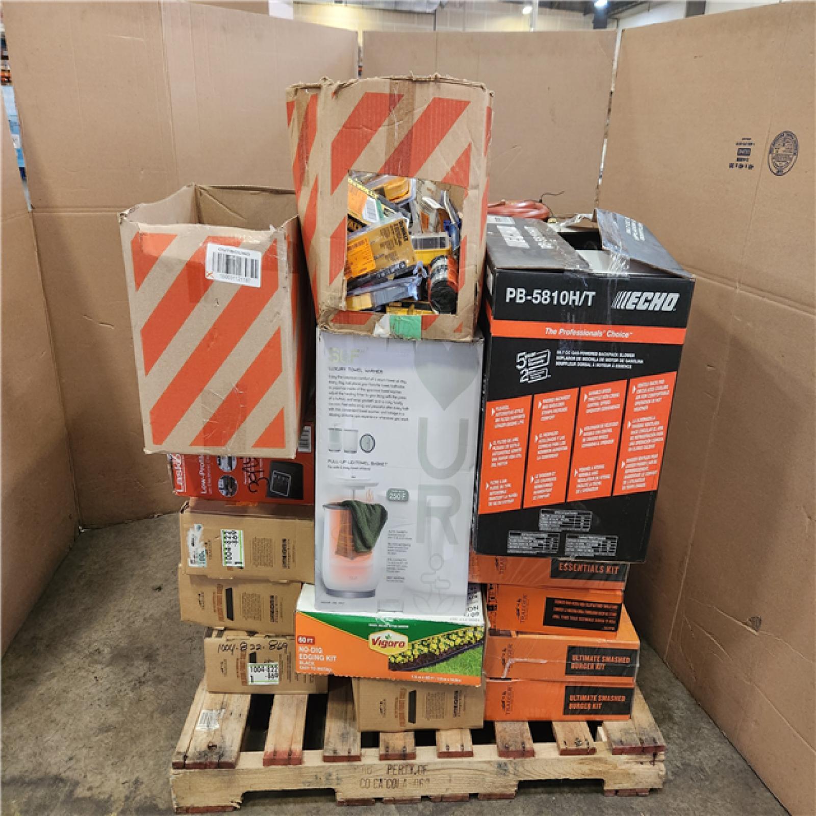 Phoenix AS-IS Monster Turbo Pallet