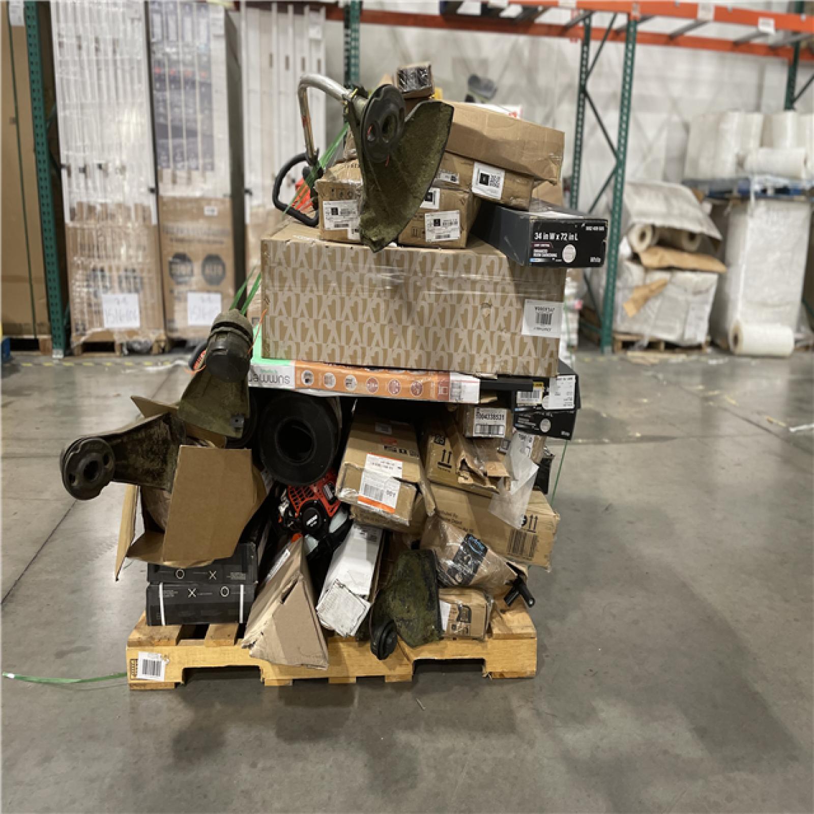 DALLAS LOCATION- AS-IS MONSTER TURBO