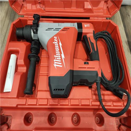 AS-IS- Millwaukee 1-3/4 in. SDS-MAX Rotary Hammer (Tool-Only)
