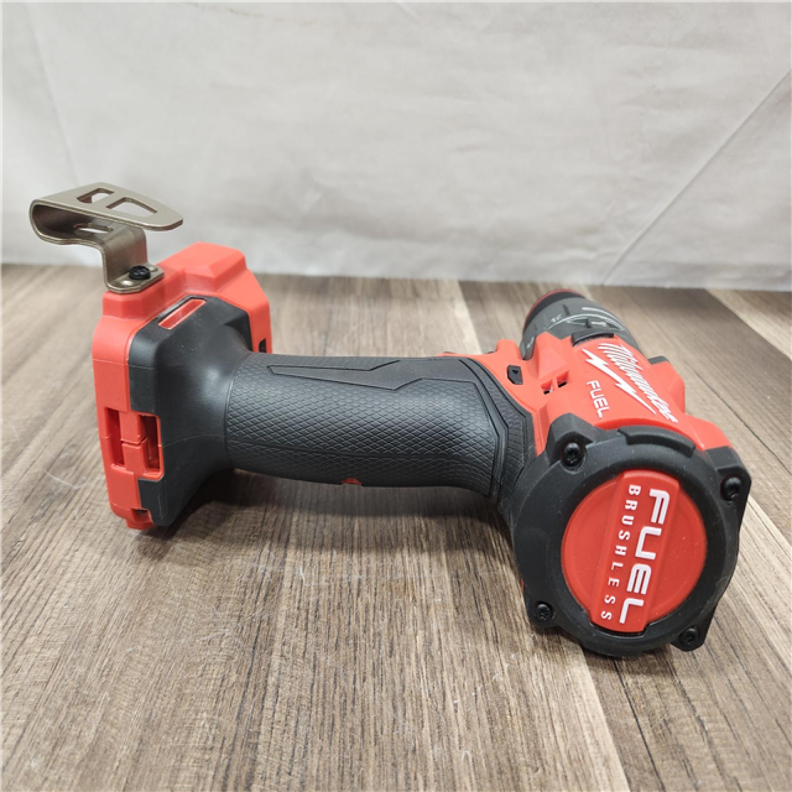 AS-IS- Milwaukee 12V 1/2  Hammer Drill/ Driver (Tool-Only)