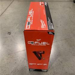 NEW! - Milwaukee M18 FUEL 18-Volt Lithium-Ion Brushless Cordless Gen II 15-Gauge Angled Finish Nailer (Tool-Only)