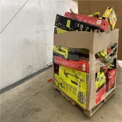Houston Location - AS-IS Tool Pallet