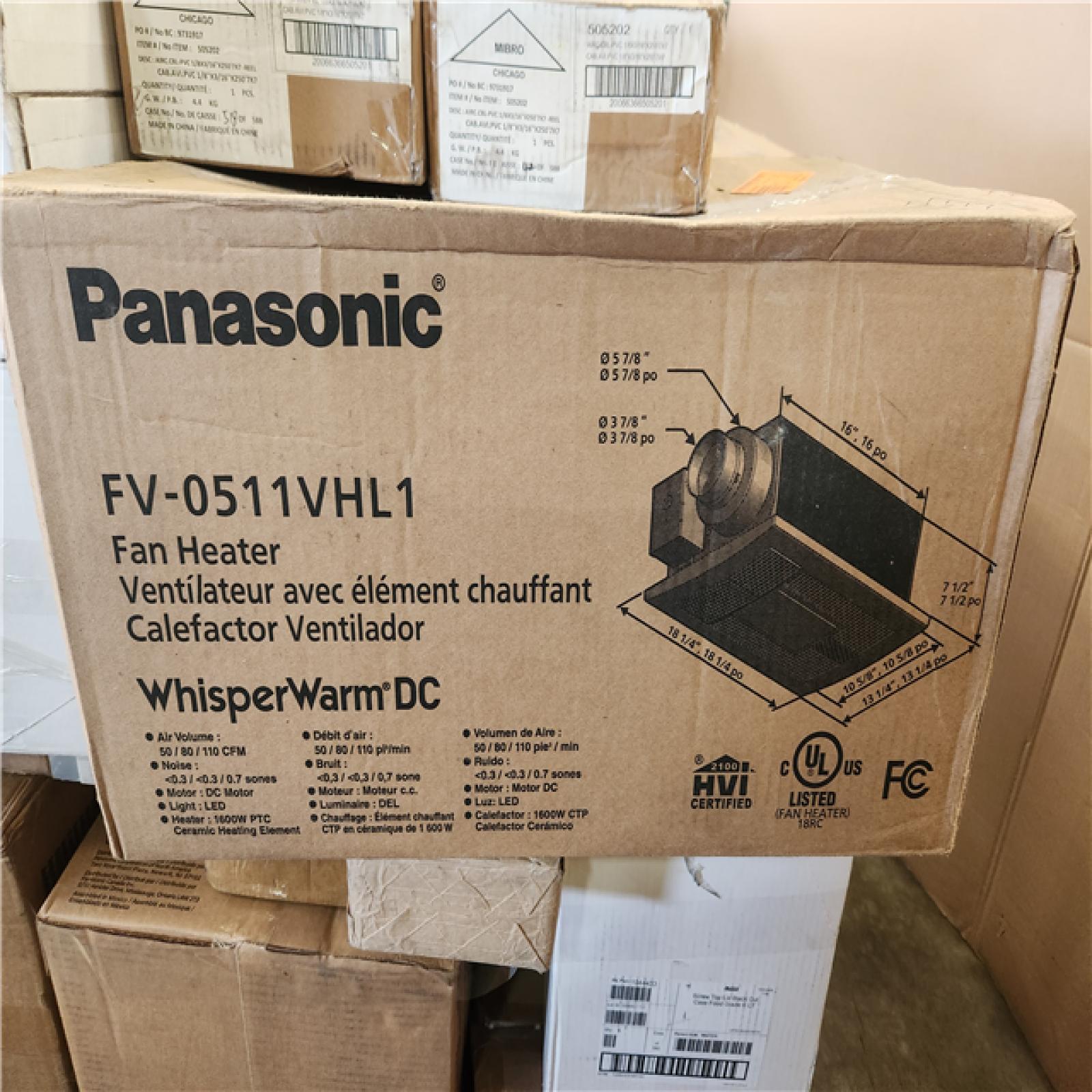 Phoenix AS-IS Monster Turbo Pallet