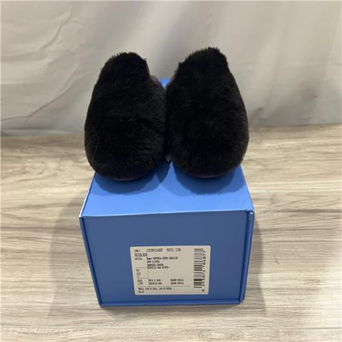 FRETTE 1860 Shearling Slippers - Brown - SZ 37