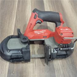 AS-IS  Milwaukee 2529-20 M12 FUEL 12V Compact Band Saw Bare Tool