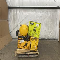 Houston Location AS IS - Outdoor Power Equipment