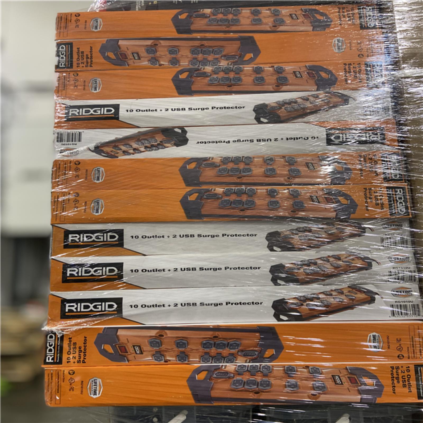 DALLAS LOCATION - AS-IS HOME IMPROVEMENT PALLET