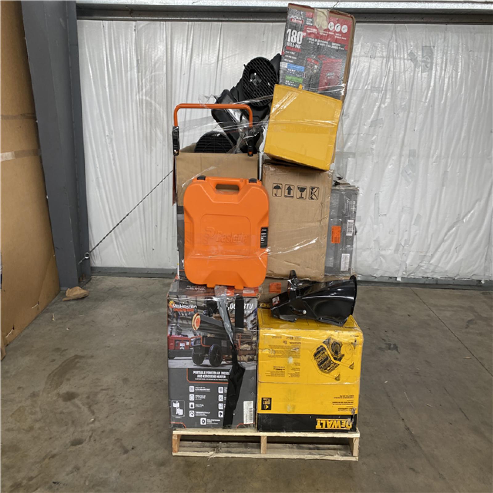 Houston Location - AS-IS Outdoor Power Equipment