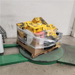 Dallas Location - As-Is DEWALT Tool Pallet