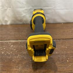 AS-IS DEWALT 60V MAX Cordless Brushless 4.5 in. to 6 in. Small Angle Grinder with Kickback Brake (Tool Only)