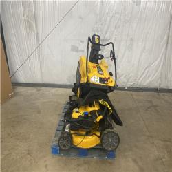 Houston Location - AS-IS Outdoor Power Equipment