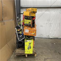 Houston Location AS IS - Tool Pallet