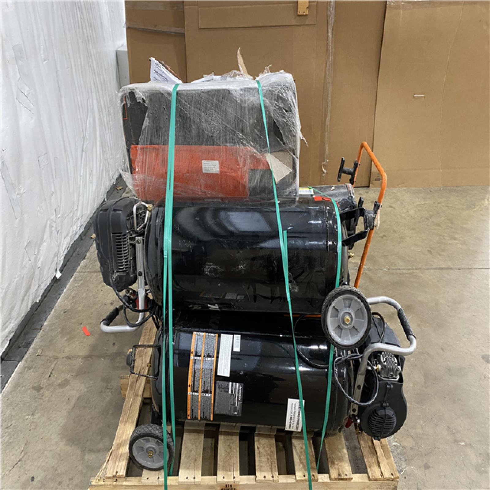 Houston Location - AS-IS Outdoor Power Equipment