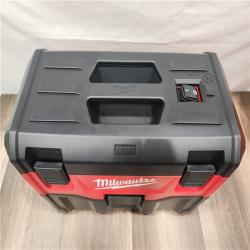 AS-IS- Milwaukee M18 Vacuum 2Gal Hose Access (Tool-Only)