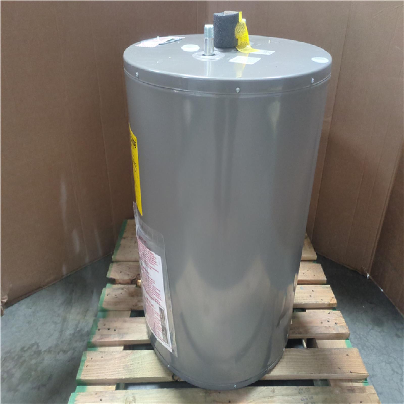 California AS-IS Rheem Water Heater