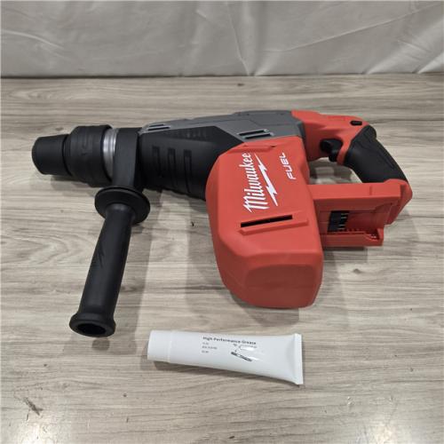 AS-IS Milwaukee FUEL 18V Cordless 1-9/16 in. SDS-Max Rotary Hammer (Tool-Only)