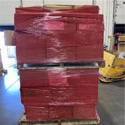 DALLAS LOCATION -  BULLSEYE SHADE & SHORE SANDELS ,TRASH CAN PALLET