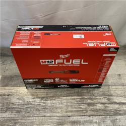 NEW - Milwaukee FUEL INSIDER 12V Lithium-Ion Brushless Cordless 1/4 in. - 3/8 in. Extended Reach Box Ratchet Kit