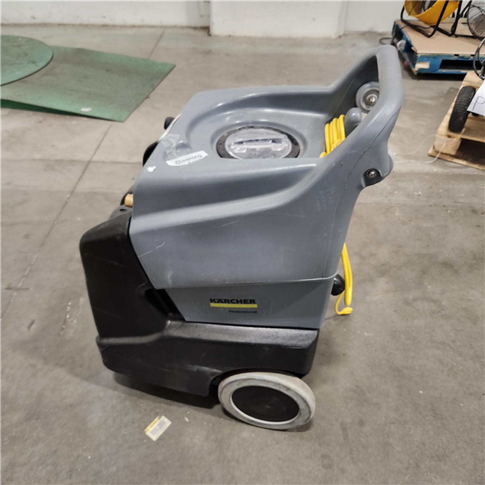 Dallas Location - As-Is KARCHER SPRAY CLEANER Puzzi 50/14 E