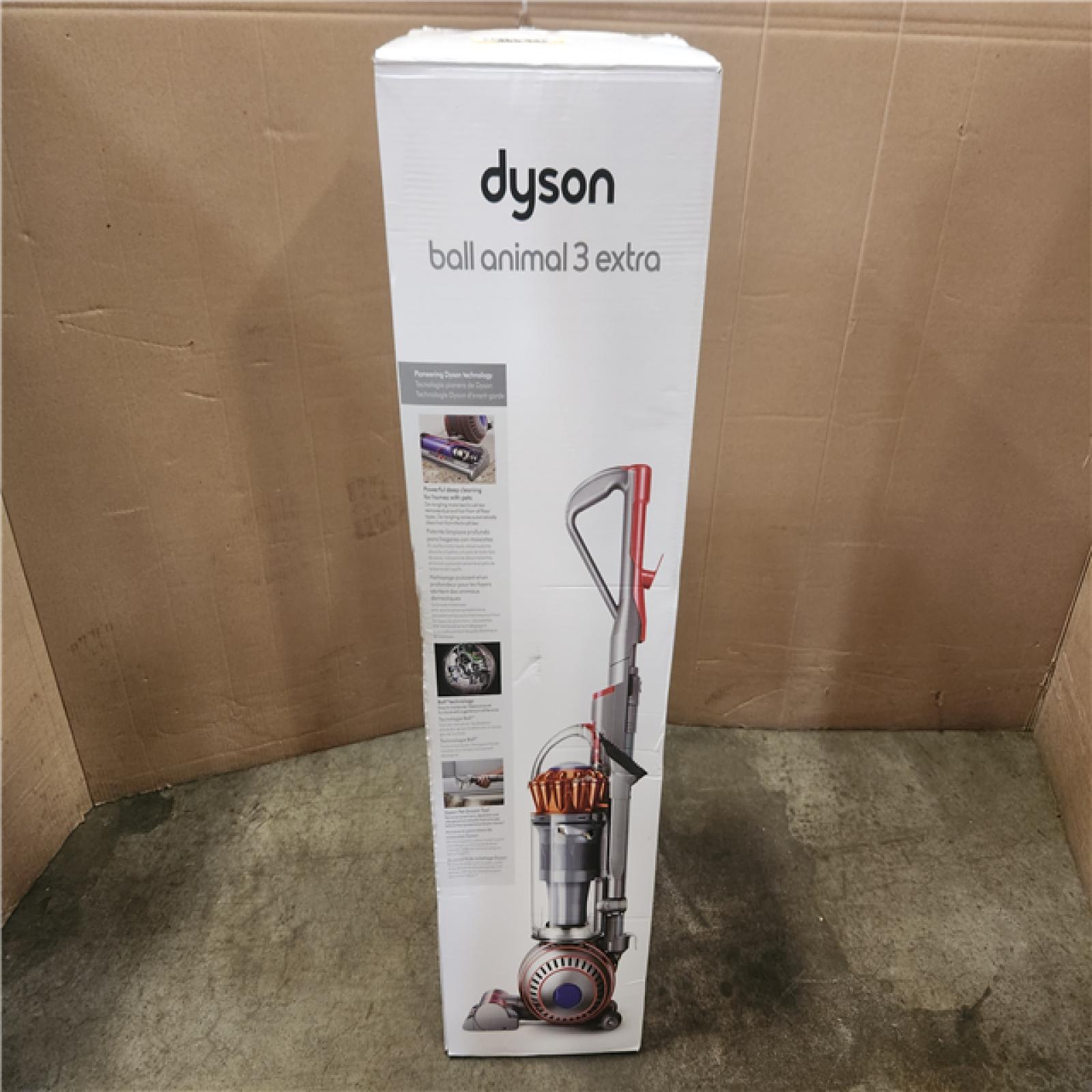 Phoenix Dyson Ball Animal 3 Extra Upright Vacuum Cleaner