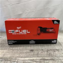 NEW - Milwaukee FUEL 12V Lithium-Ion Cordless Oscillating Multi-Tool (Tool-Only)