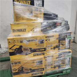 Dallas Location - As-Is DEWALT Tool Pallet